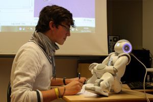 Robot NAO