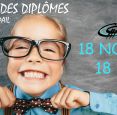 REMISE DES DIPLOMES