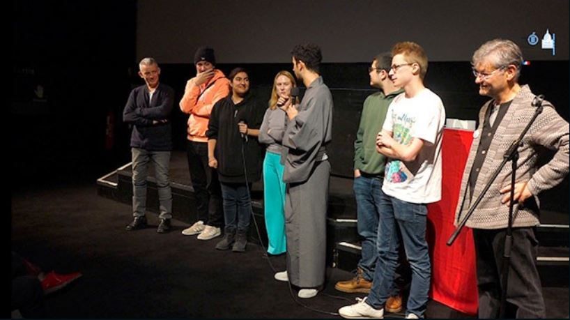 Clip du festival CinéLycée 2019