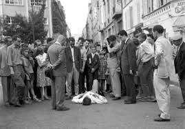 Extrait du film reportage sur notre lycée du 14e arrondissement de Paris, réalisé par les élèves