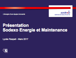 Sodexo Energie Maintenance (SEM)