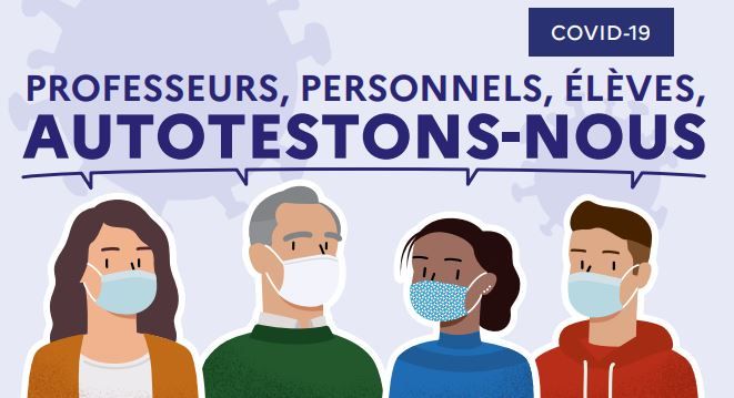 AFFICHE DES AUTOTESTS AFFICHE DES AUTOTESTS