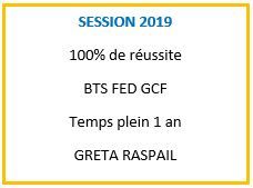 BTS FED option GCF en apprentissage au Lycée Raspail, Paris 14 BTS FED option GCF en apprentissage au Lycée Raspail, Paris 14