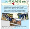 Retiens bien ce que je vais te dire Mercredi 78 juin à 17H30