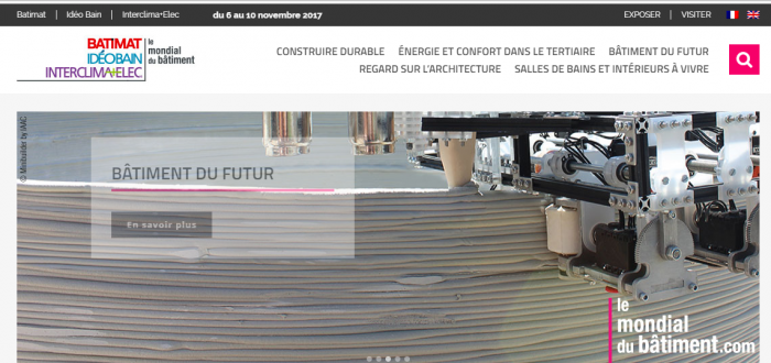 Mondial du Bâtiment