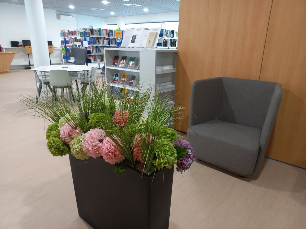 entrée du CDI entrée du CDI