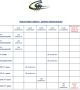 RENTREE 2026 : PLANNING D'ACCUEIL DES CLASSES